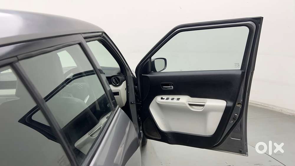 Maruti Suzuki Ignis 1.2 Delta Mt, 2017, Petrol