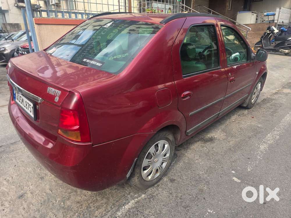 Mahindra Verito 1.5 D4, 2012, Diesel