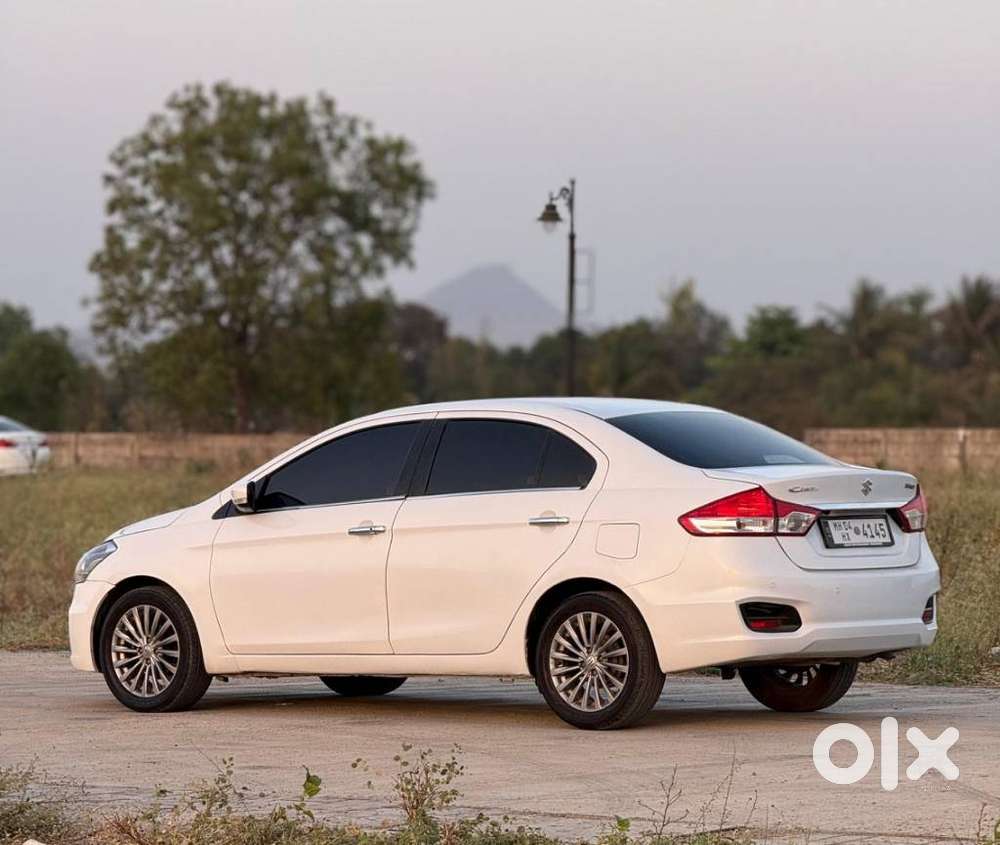 Maruti Suzuki Ciaz Zdi Bs Iv, 2017, Diesel
