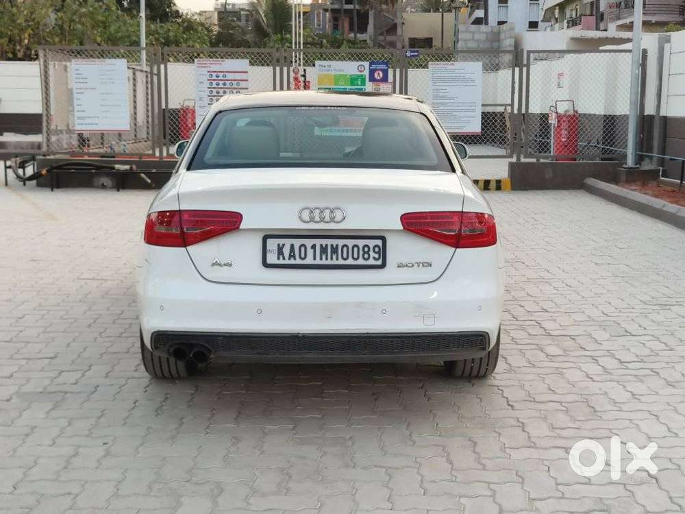 Audi A4 2.0 Tdi (177bhp) Premium Plus, 2015, Diesel
