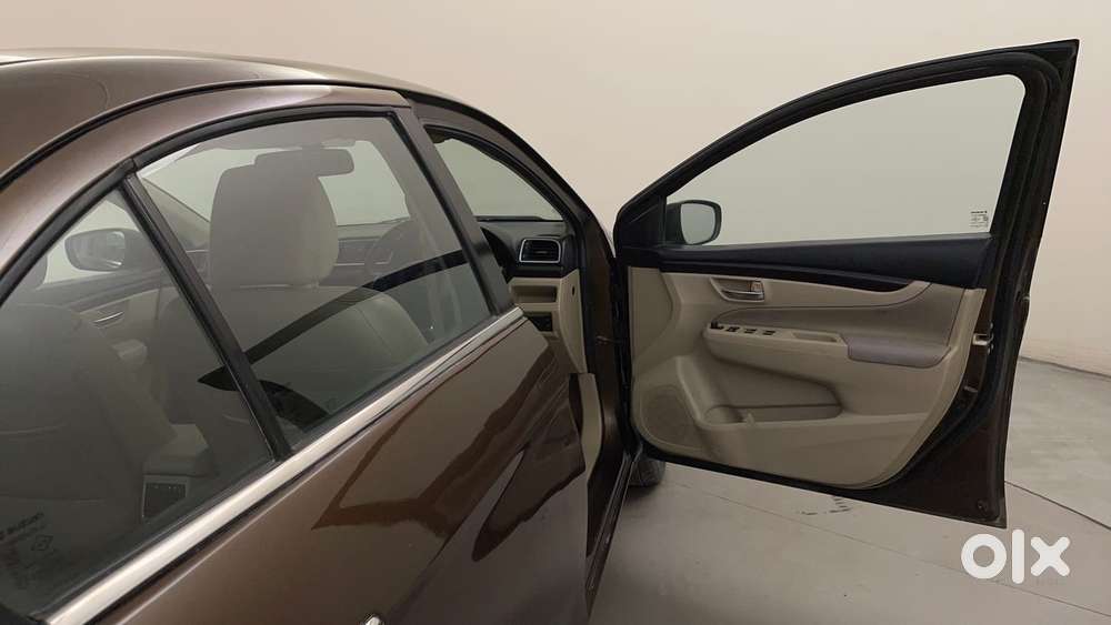 Maruti Suzuki Ciaz Zxi, 2016, Petrol