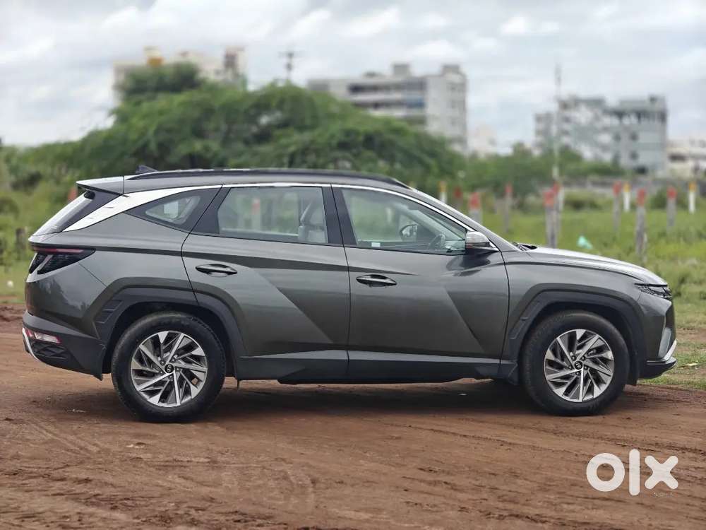 Hyundai Tucson Diesel Automatic 2023