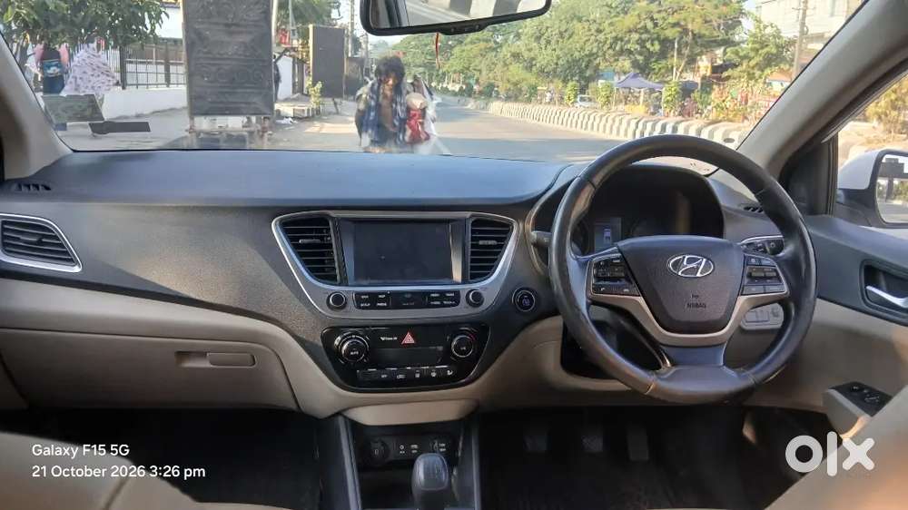 Hyundai Verna 2018 Variant
