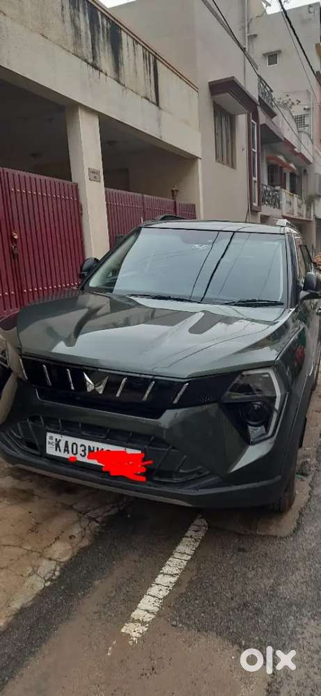 Mahindra Xuv 3xo 2024 Sep