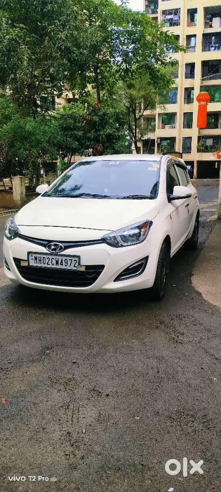 Hyundai I20 Spotz 2013