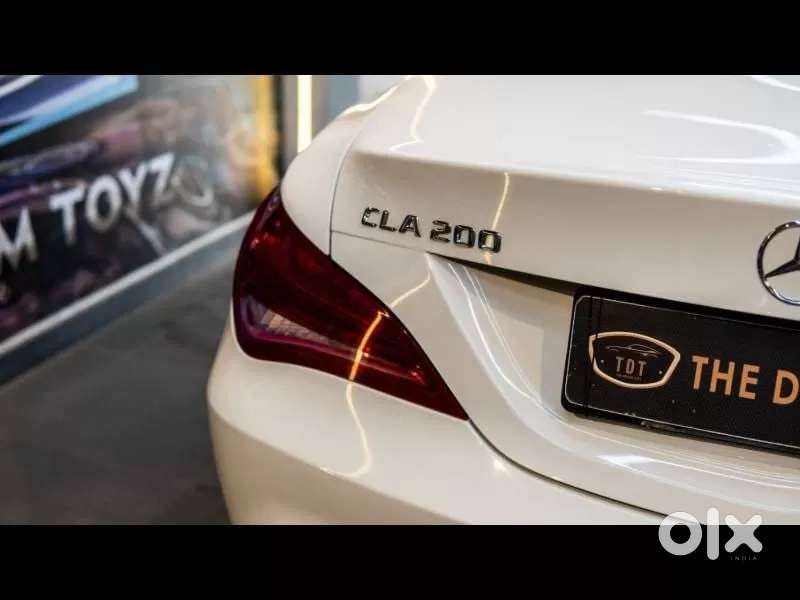 Mercedes-benz Cla 2.0 200 Sport, 2016, Petrol