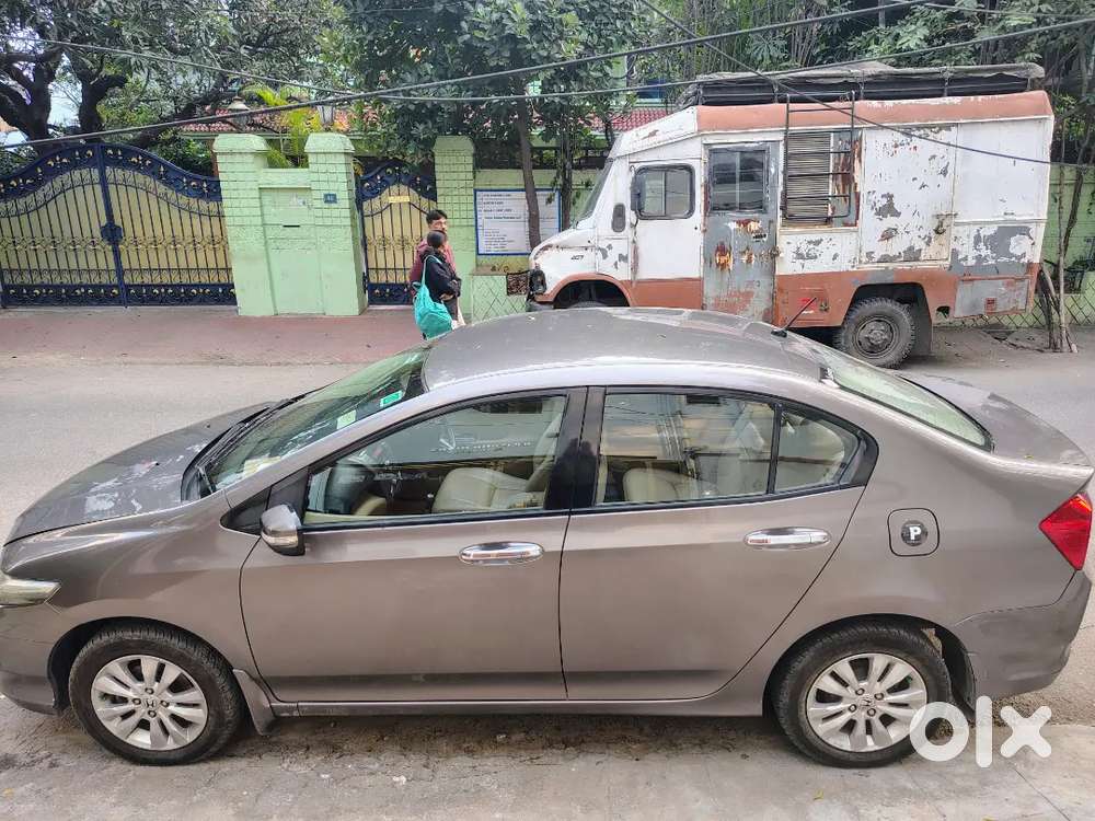 Good Condition Car