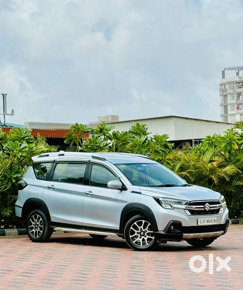 Maruti Suzuki Xl6 1.5 Zeta Mt, 2022, Petrol