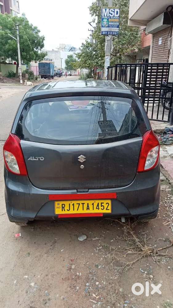 Maruti Suzuki Alto 800 2023 Cng + Petrol