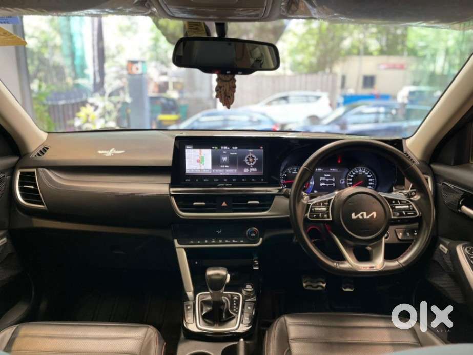 Kia Seltos Gtx Plus Dct, 2022, Petrol