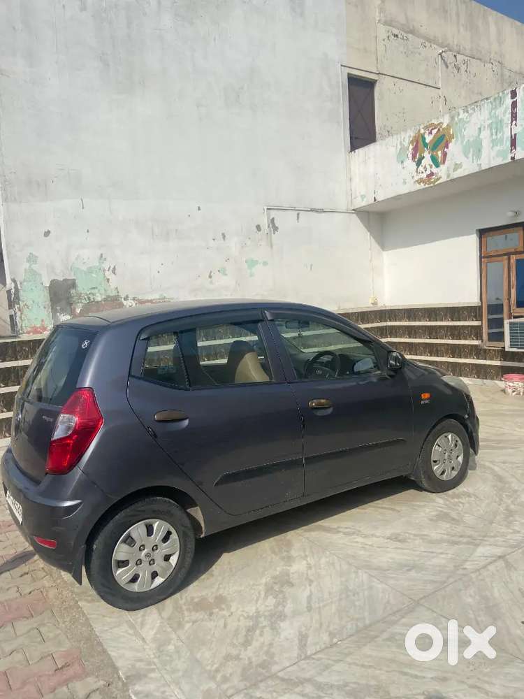 Hyundai I10 2014 Model