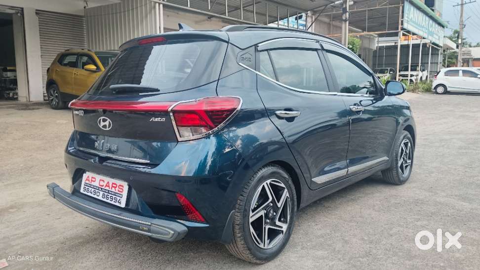 Hyundai Grand I10 Nios Asta 1.2 Kappa, 2024, Petrol
