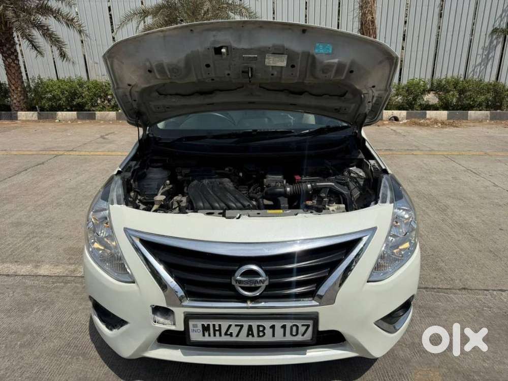 Nissan Sunny 2014-2020 1.5 Xv Cvt, 2018, Petrol