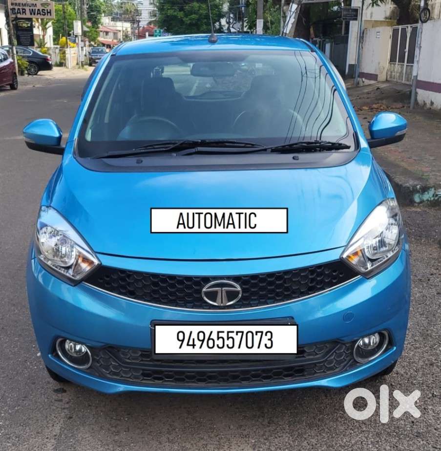 Tata Tiago 1.2 Revotron Xza, 2018, Petrol