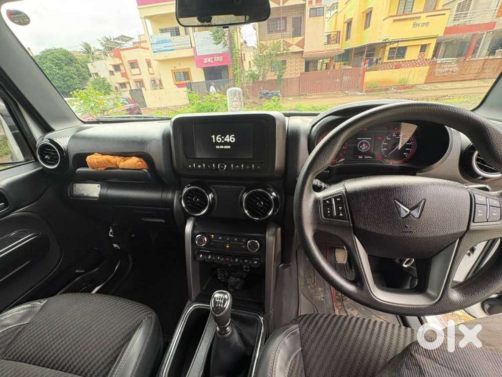 Mahindra Thar 4x2, 2024, Diesel