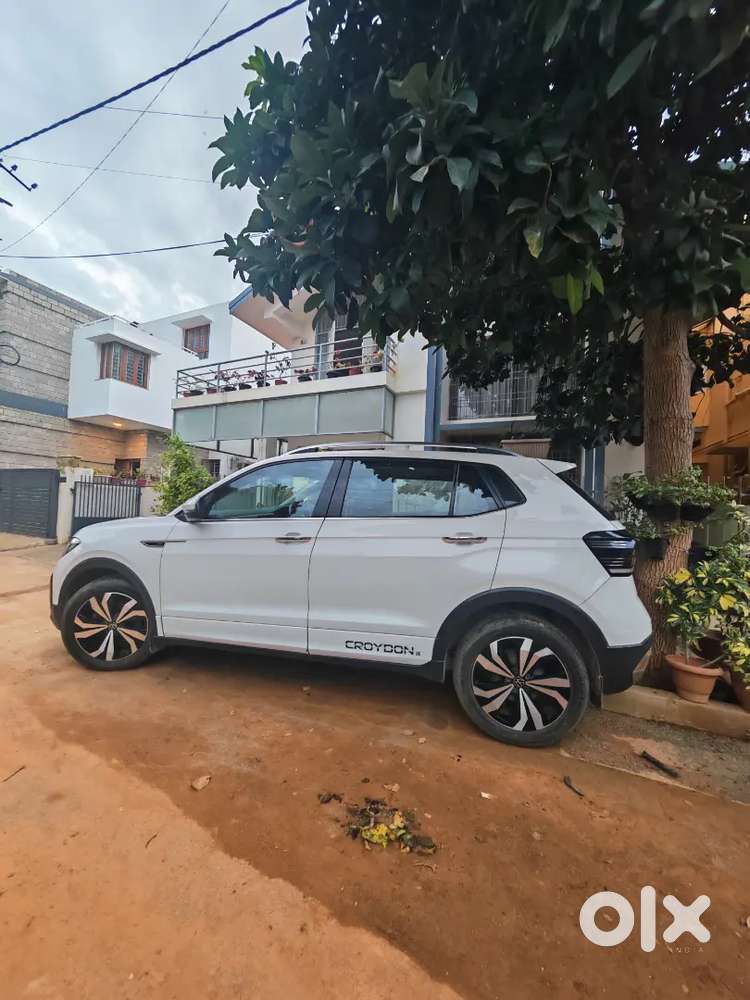 Volkswagen Taigun GT 2022