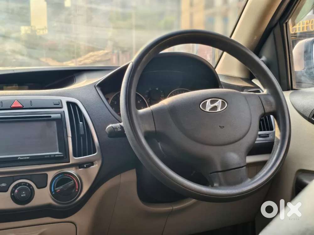 Hyundai I20 Magna, 2013, Petrol
