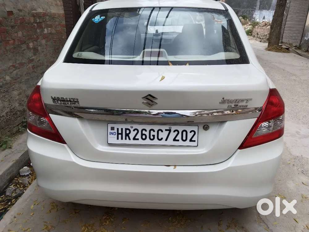 Maruti Suzuki Dzire