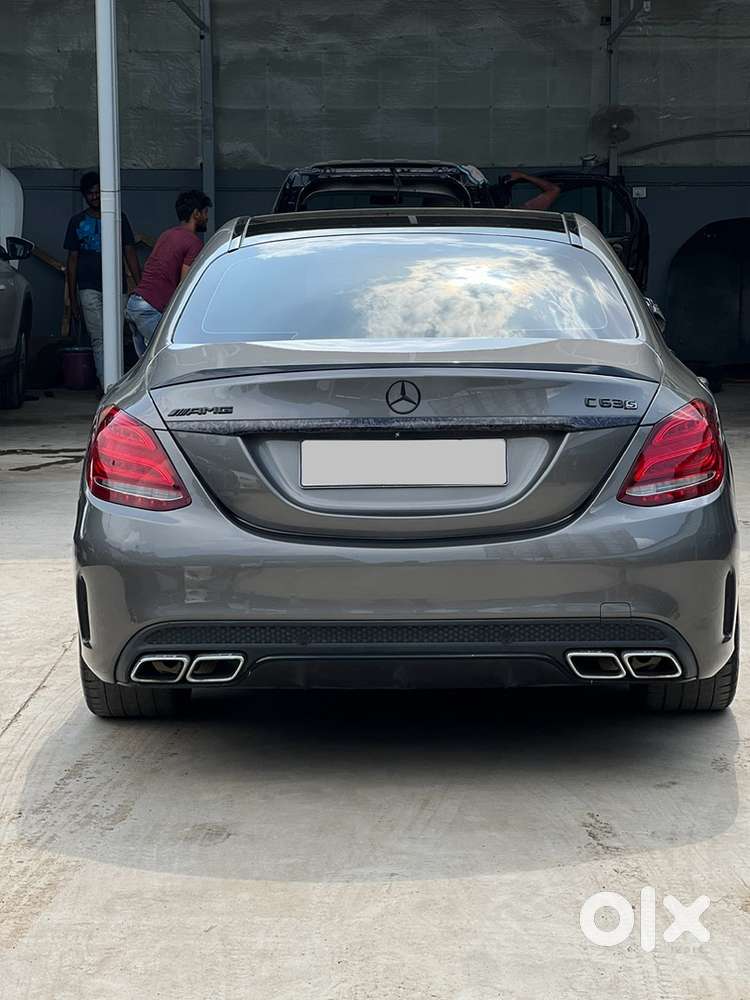 Mb C63s Amg V8 Biturbo