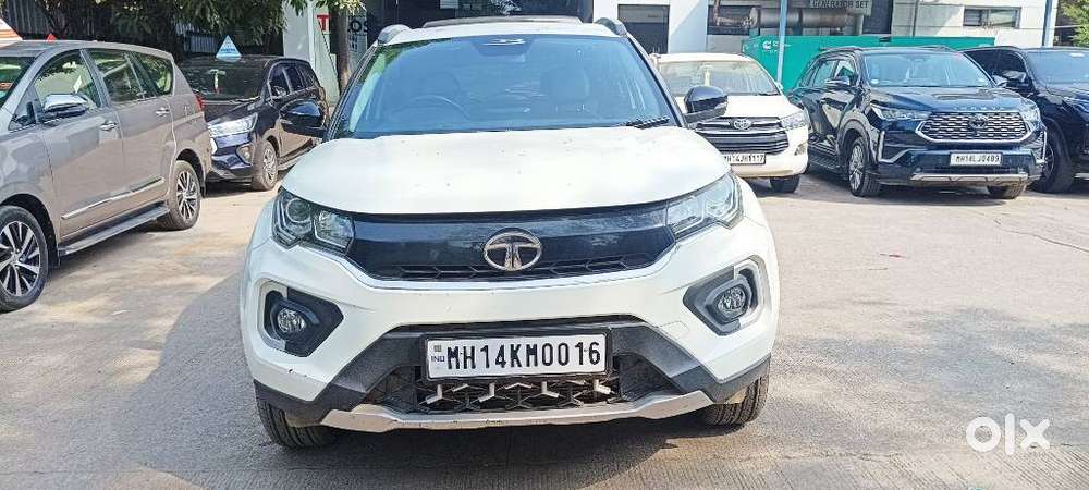Tata Nexon 1.2 Revotron Xz Plus (o), 2022, Petrol