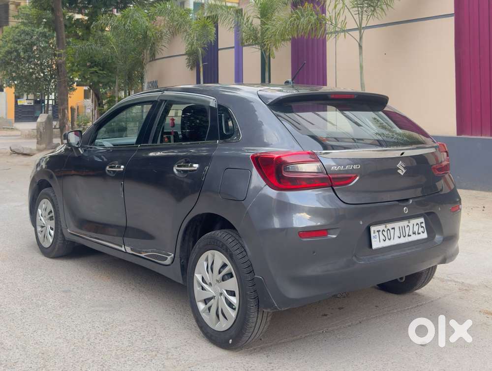 Maruti Suzuki Baleno Delta, 2023, Petrol