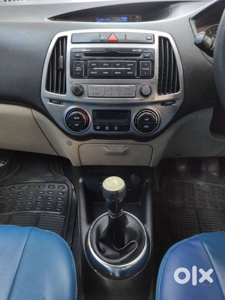 Hyundai I20 1.2 Sportz (o), 2012, Petrol
