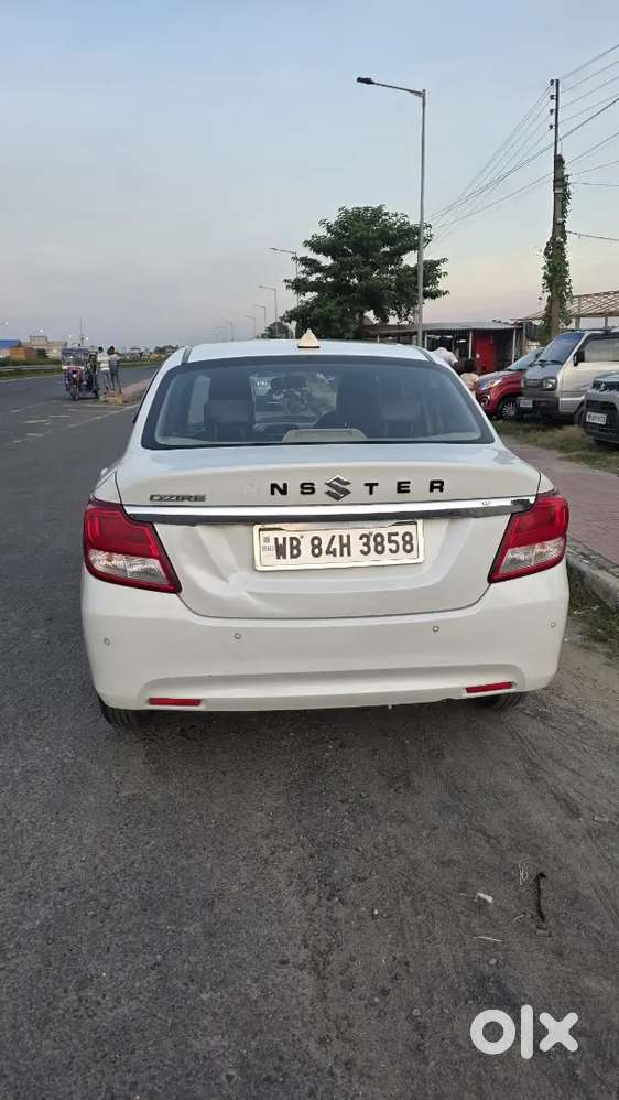 Maruti Dzire 1.2 Vxi 2023