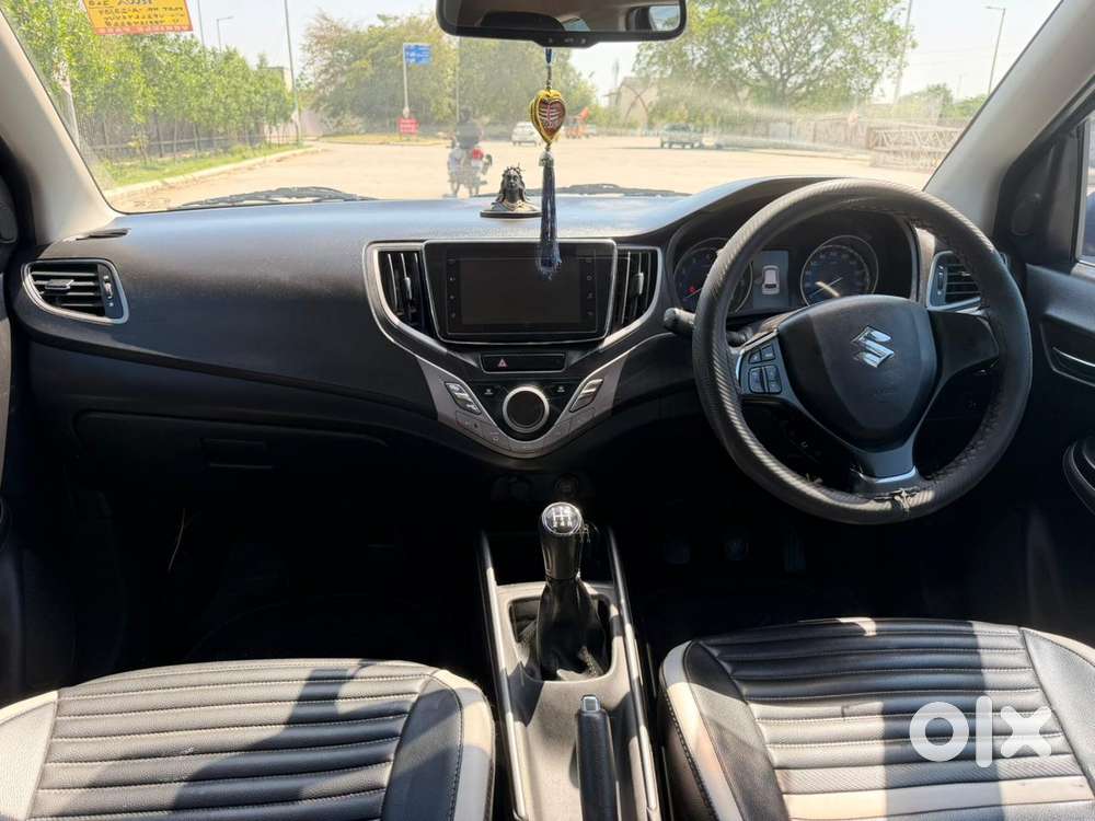 Maruti Suzuki Baleno Zeta, 2021, Petrol