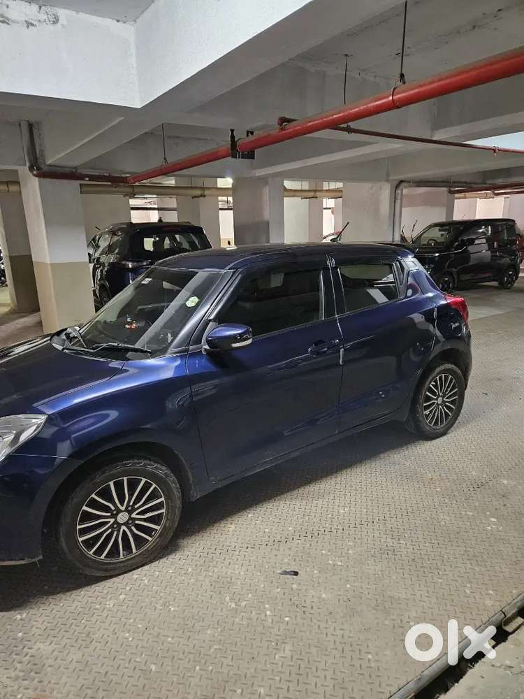 Maruti Suzuki Swift 2019 Vxi Automatic