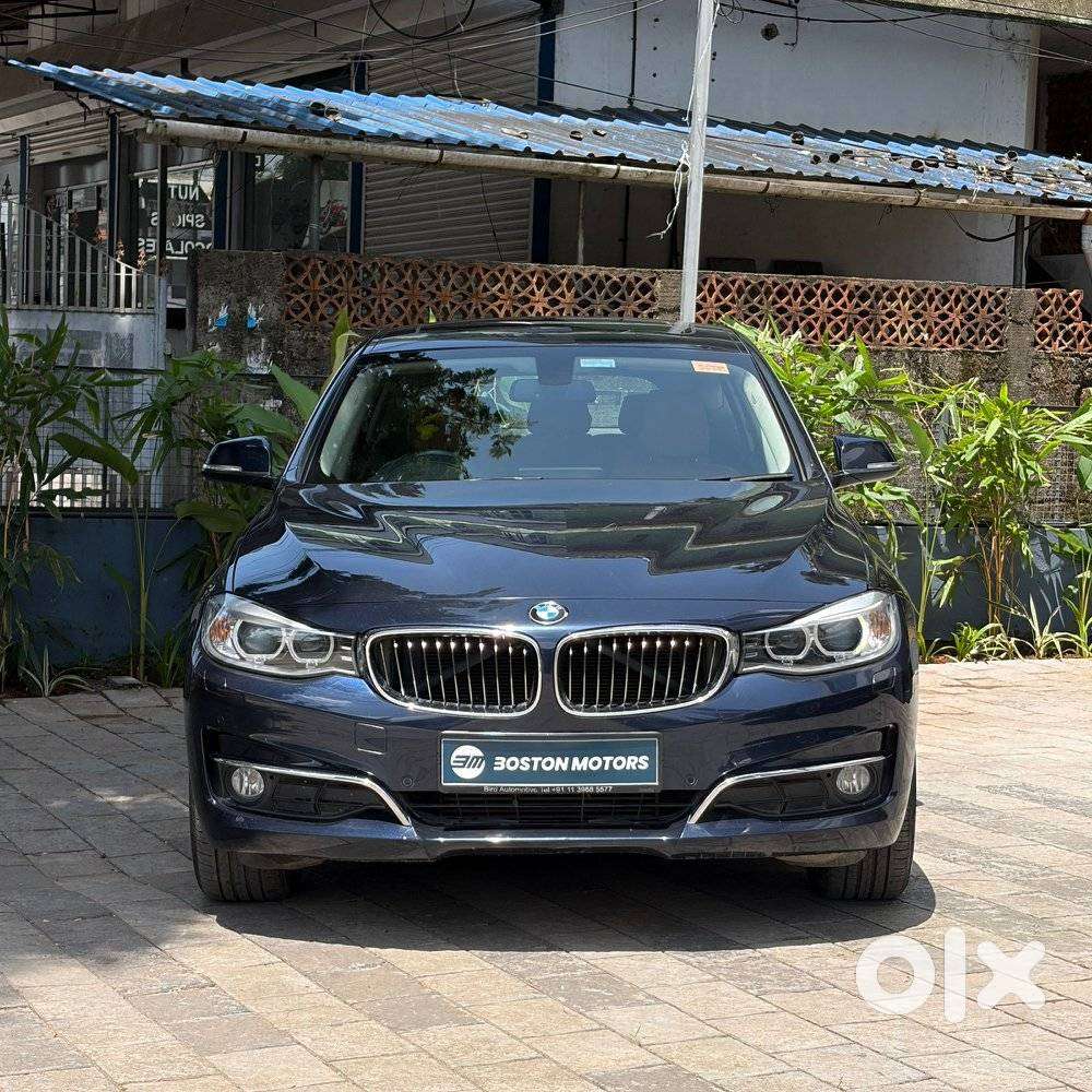 Bmw 3 Series Gt 320d Luxury Line, 2016, Diesel