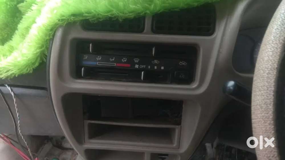 Maruti Suzuki Eeco 2011