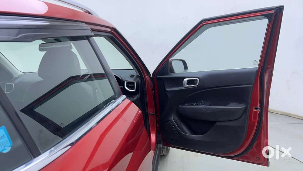 Hyundai Venue Sx Plus Turbo Dct, 2019, Petrol