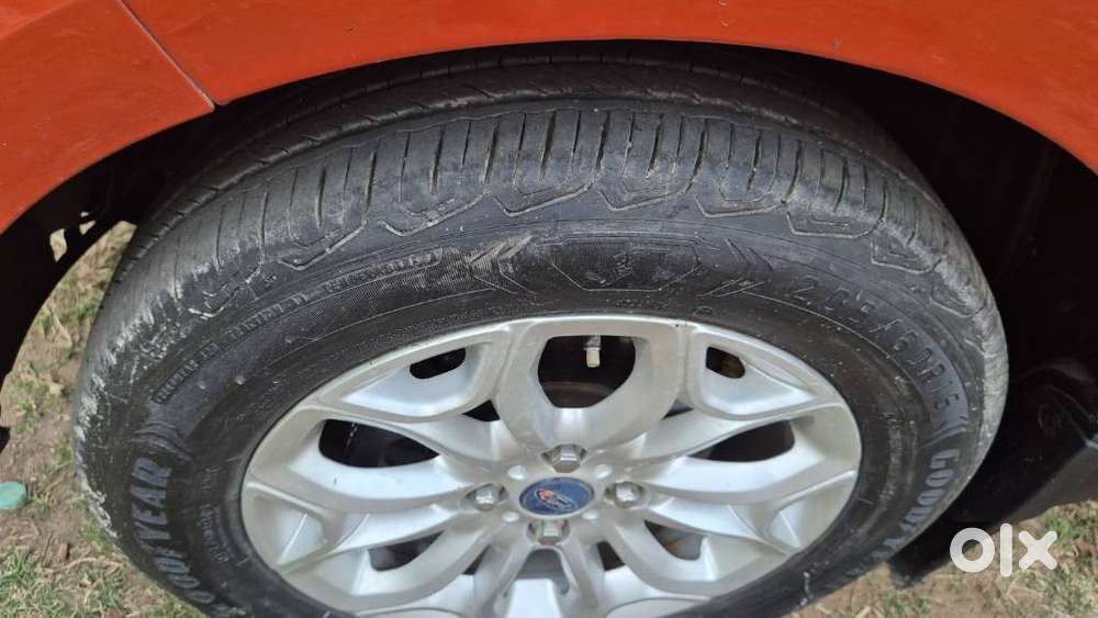 Ford Ecosport 1.5 Diesel Titanium, 2014, Diesel