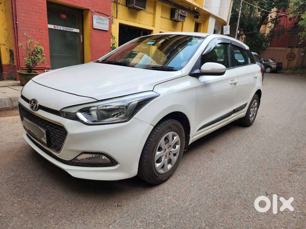 Hyundai I20 1.2 Spotz, 2017, Petrol