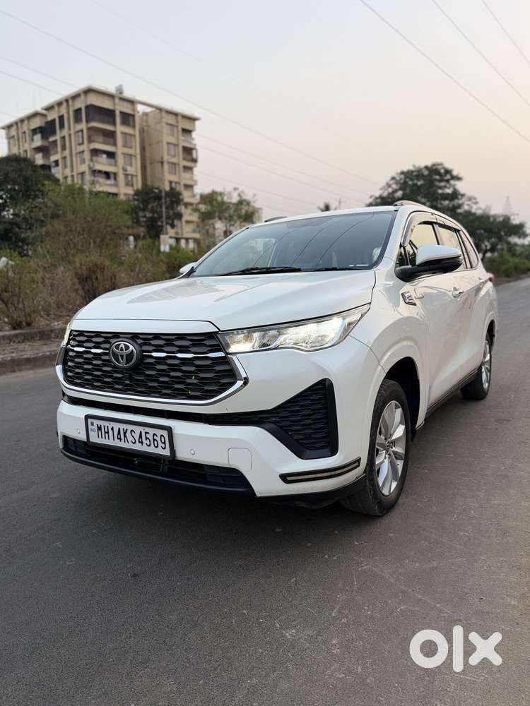 Toyota Innova Hycross 2.0 Vx Hybrid 7 Str, 2023, Petrol