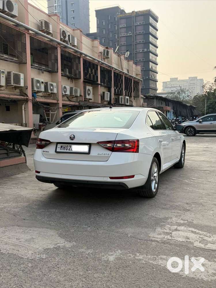 2016 Superb L&k Diesel
