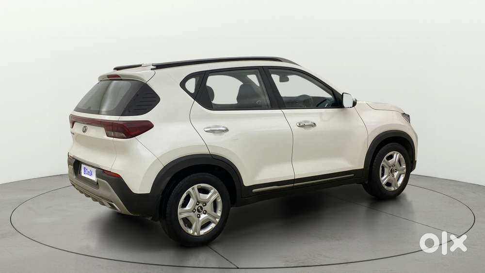 Kia Sonet Htx 1.5 Diesel, 2021, Diesel