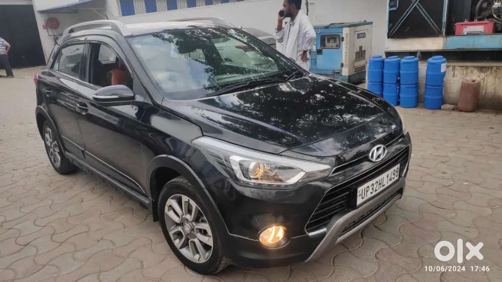 Hyundai I20 Active 2016