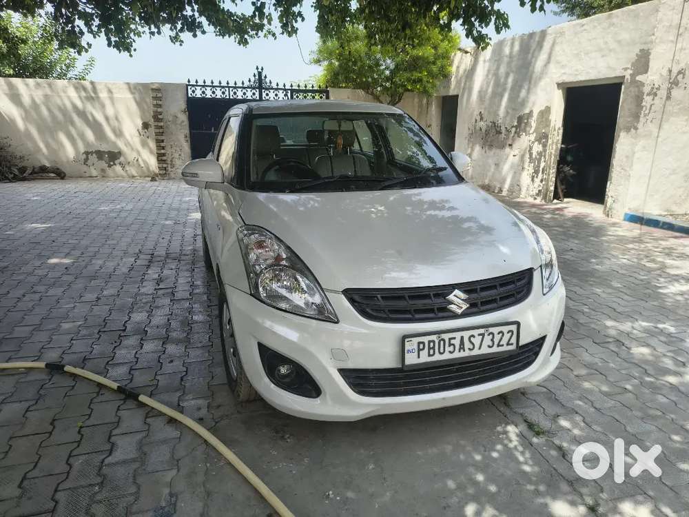 Maruti Suzuki Swift Dzire Vdi 2014
