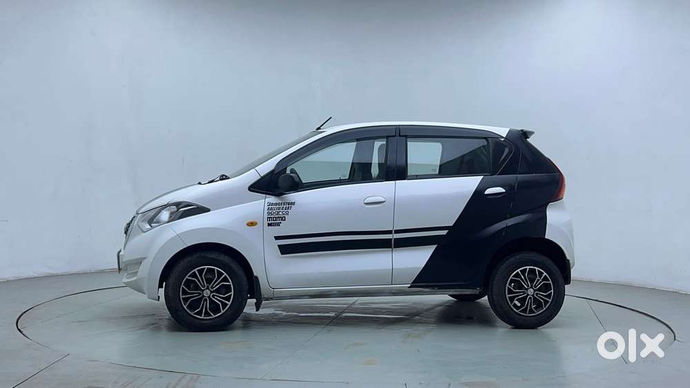 Datsun Redigo T Option, 2017, Petrol