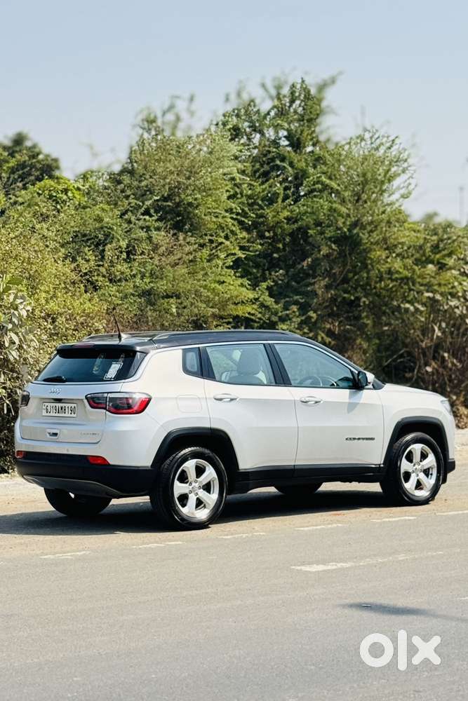 Jeep Compass 1.4 Limited (o) Petrol Dct, 2019, Petrol