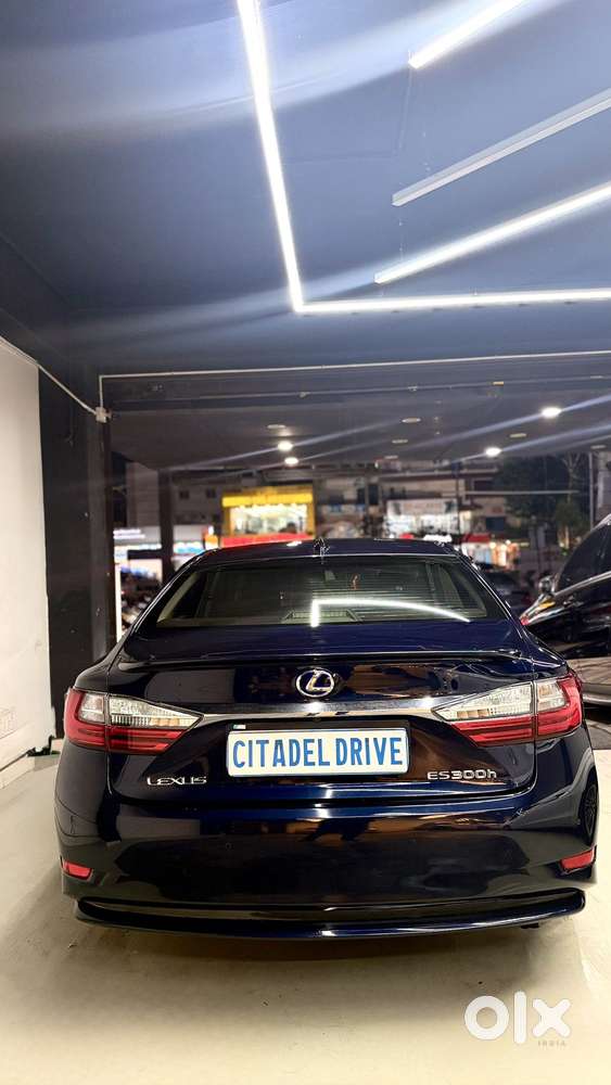 Lexus Es 300h, 2017, Petrol