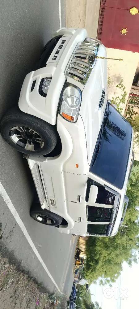 Mahindra Scorpio Classic 2012