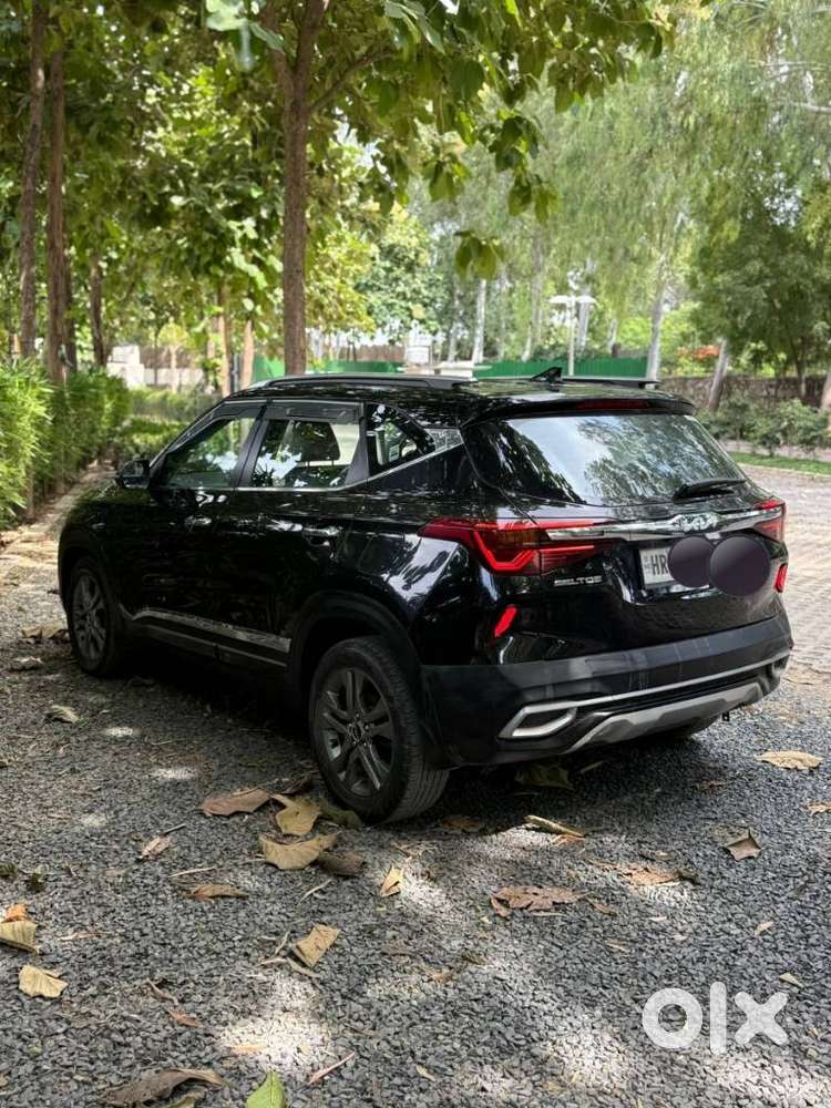 Kia Seltos Htk G, 2021, Petrol