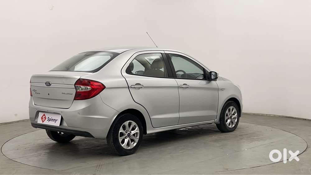 Ford Figo Aspire 1.2 Ti-vct Titanium, 2016, Petrol