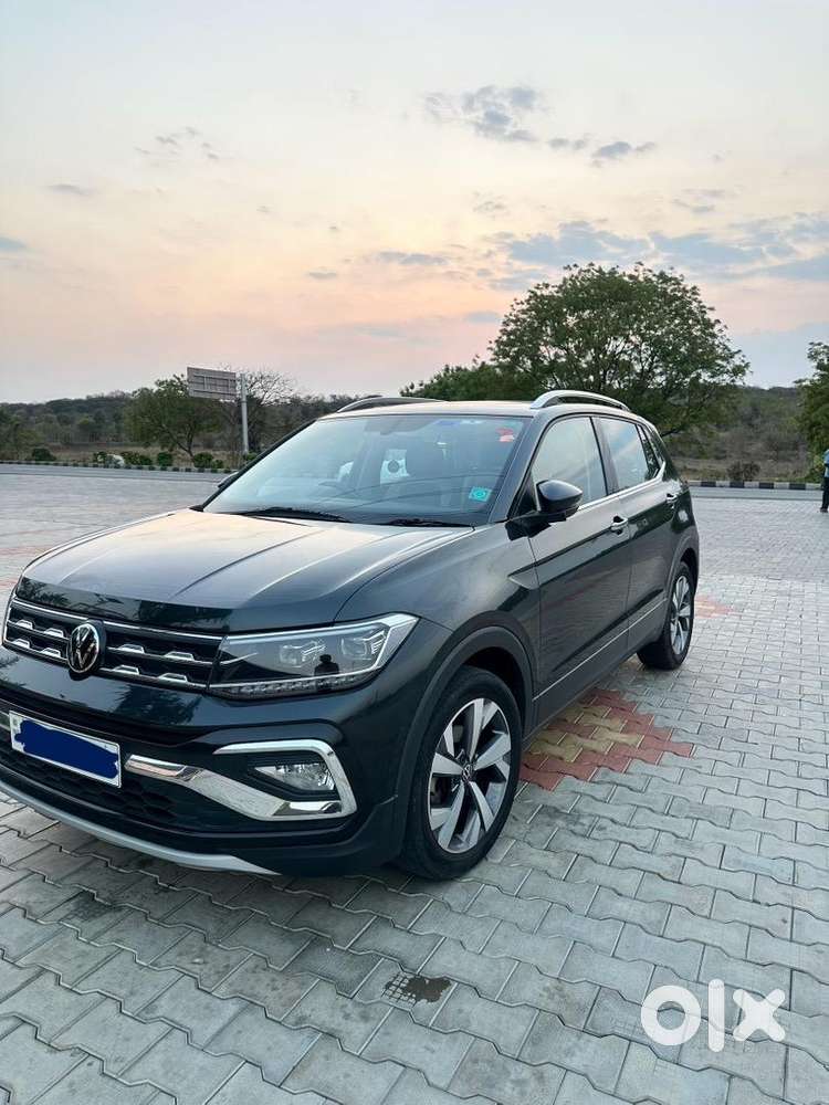 Volkswagen Taigun 1.0 Tsi Topline Automatic