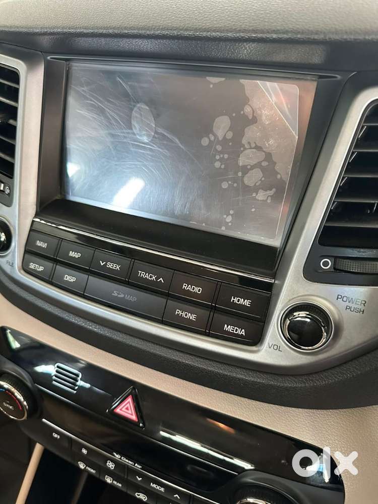 Hyundai Tucson Diesel 2018