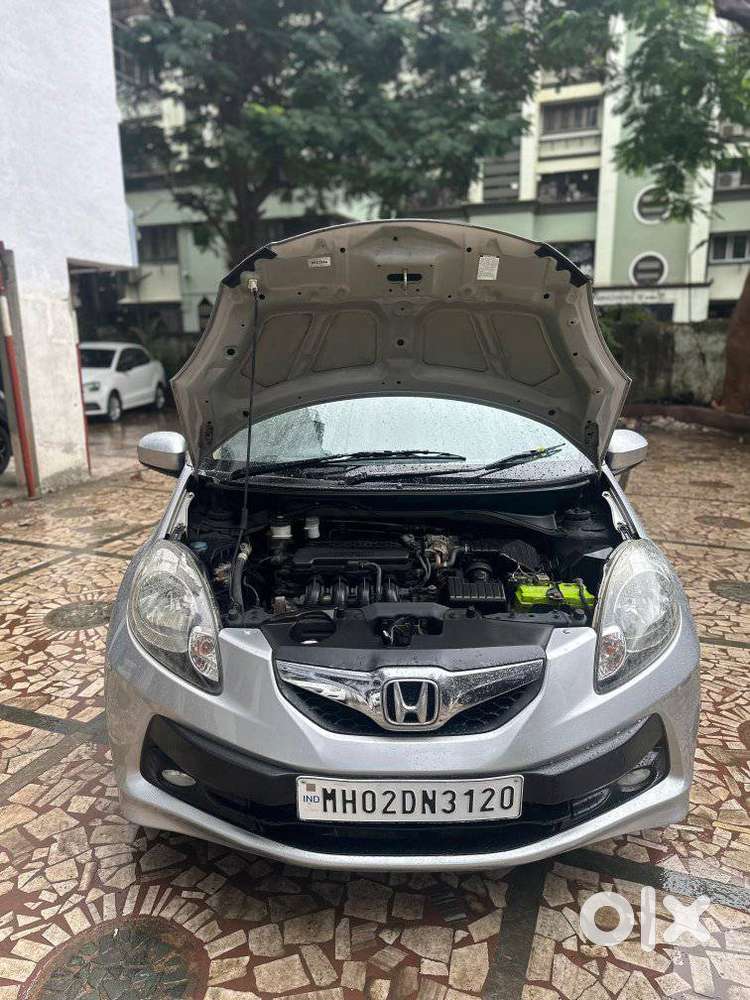 Honda Brio Vx Mt, 2014, Petrol