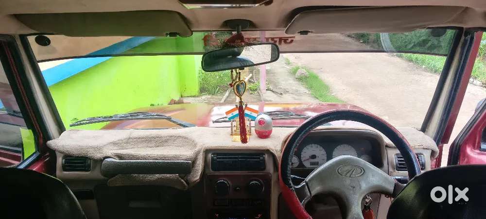 Mahindra Bolero Power 2010