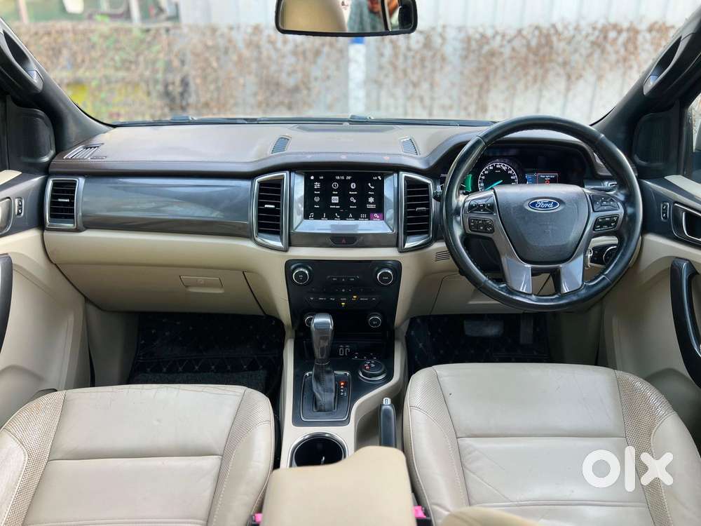 Ford Endeavour 3.2 Titanium At 4x4, 2018, Diesel